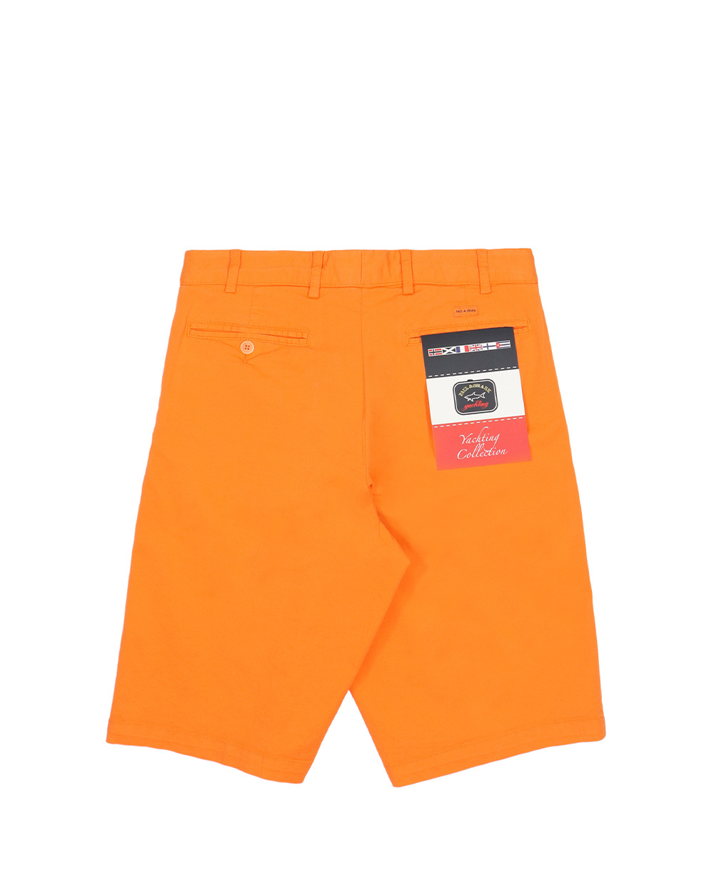 PAUL & SHARK LOGO SHORTS