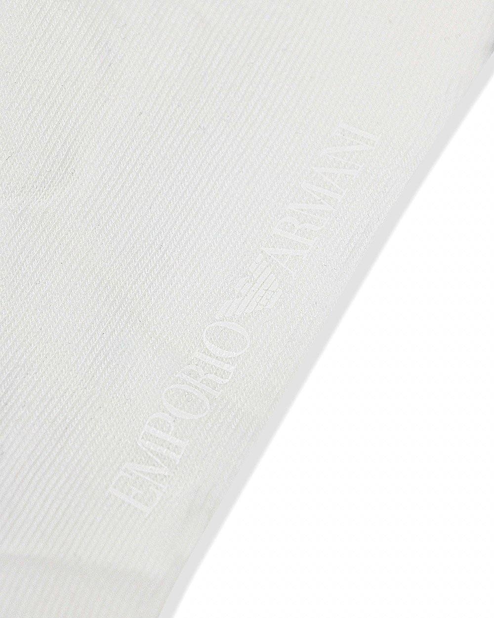 EMPORIO ARMANI LOGO KNITTED SOCKS