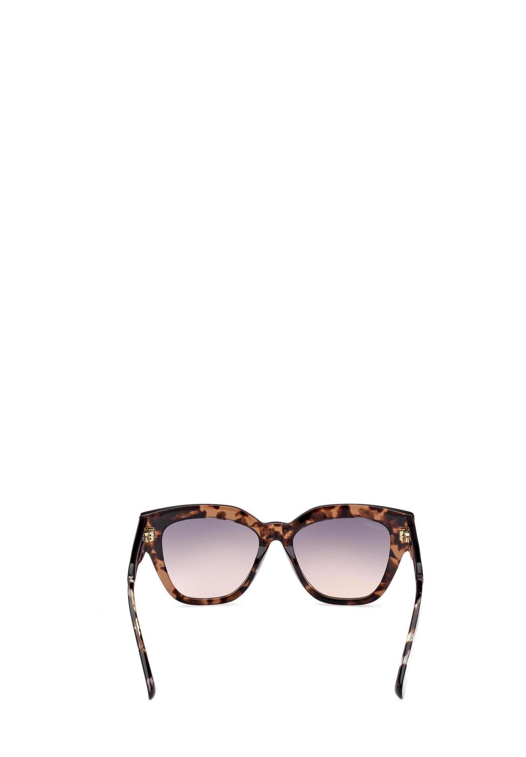 Maxco. Full Frame Sunglasses In Brown
