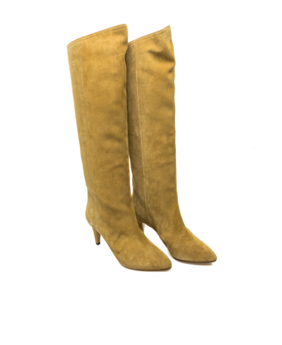 ISABEL MARANT POINTED BOOTS