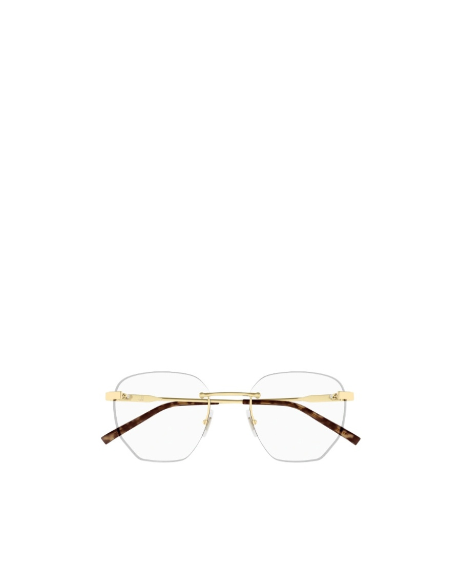 DUNHILL ROUND-FRAME GLASSES