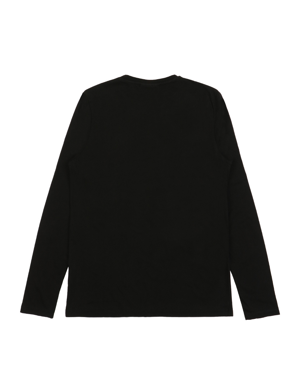 Karl Lagerfeld Printed T-shirt In Black