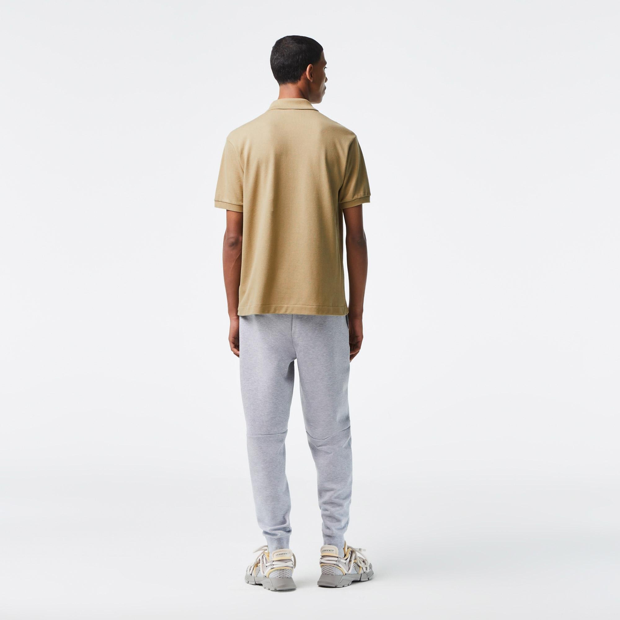 Shop Lacoste Short-sleeved Polo Shirt In Green