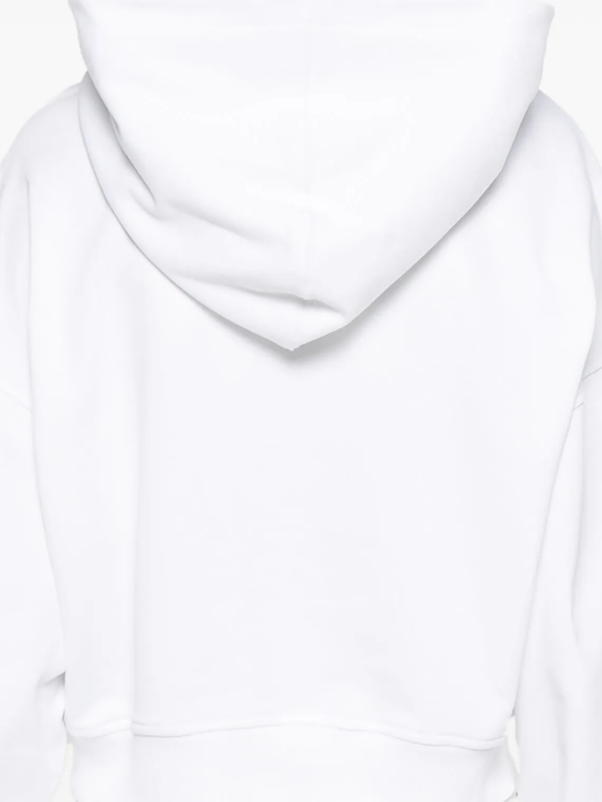 Fiorucci Dreaming 1967 Hoodie In White