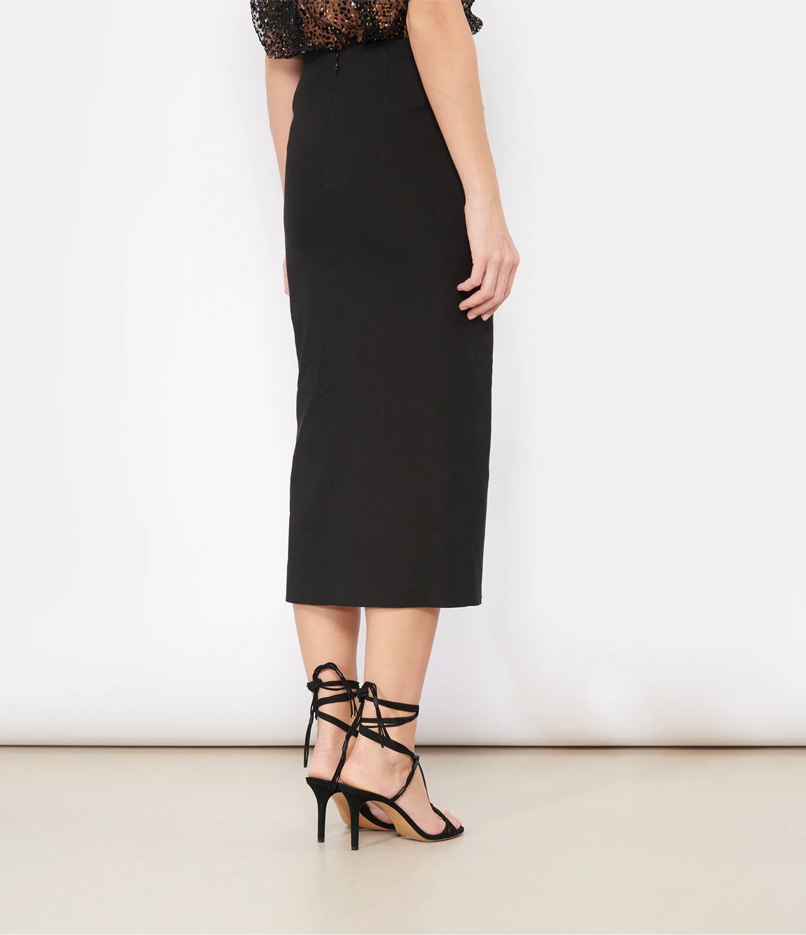 ISABEL MARANT SLIT SKIRT