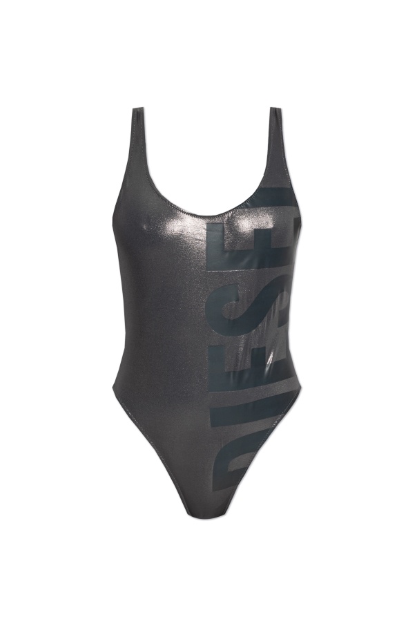 Diesel Kylia Swimsuit In Black