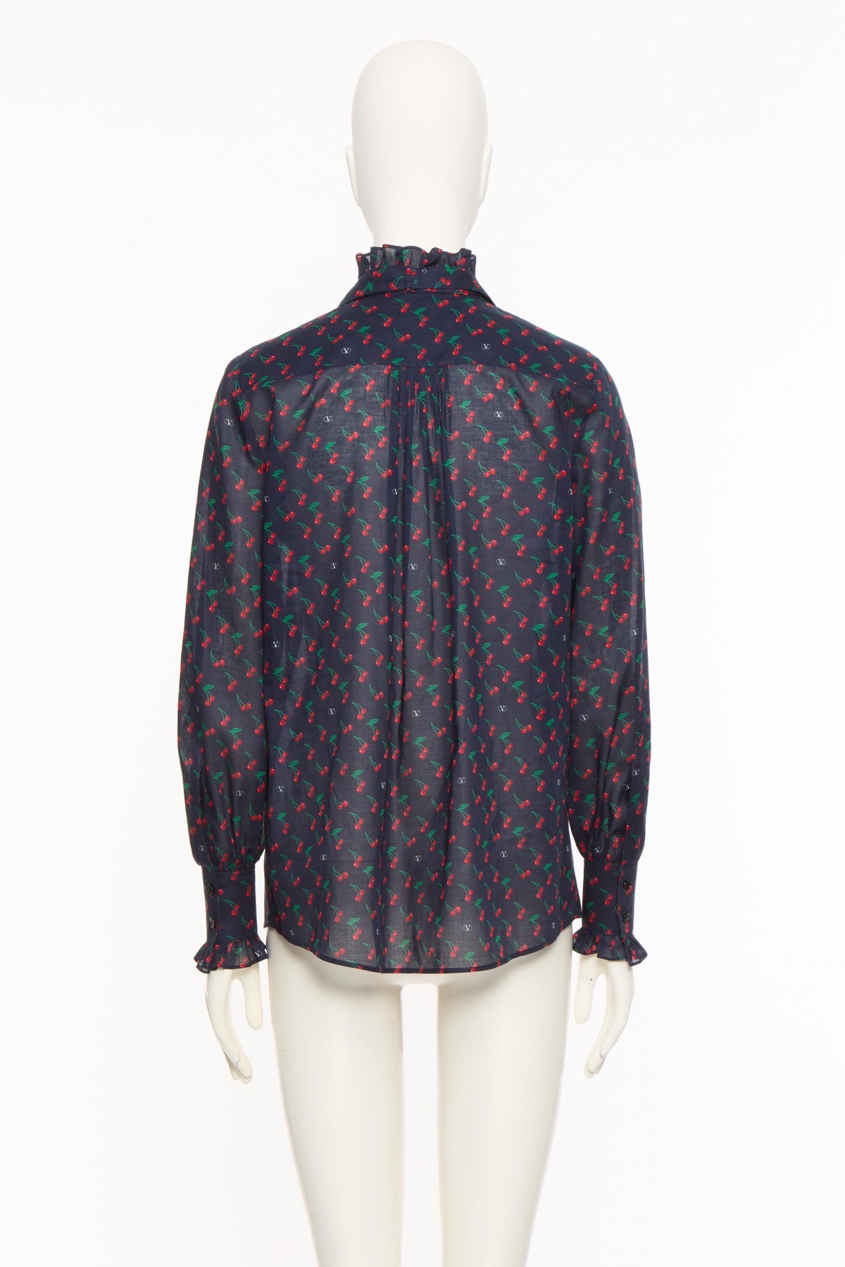 Valentino Long-sleeved Shirt