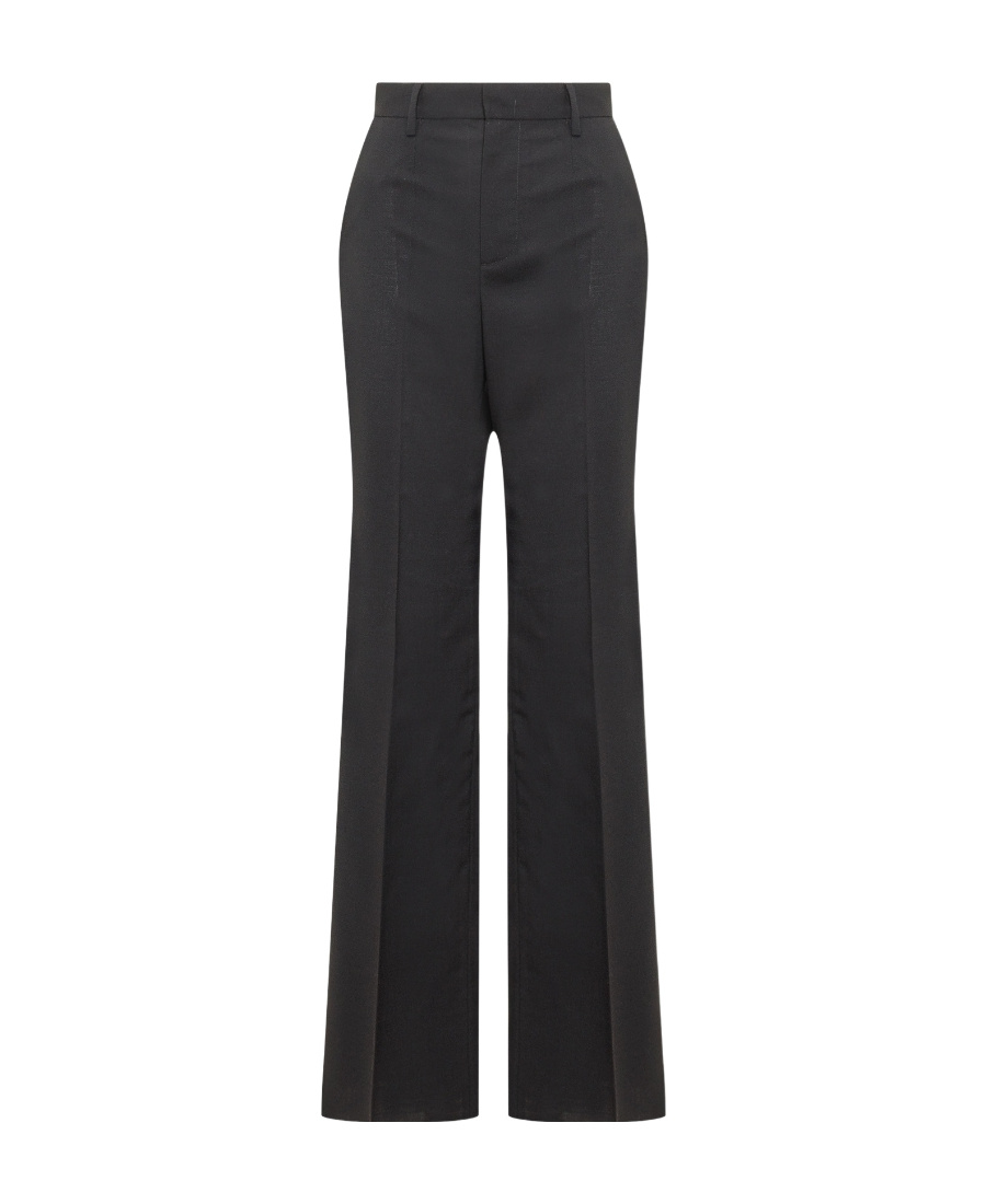 Dsquared2 Black Trousers In Black