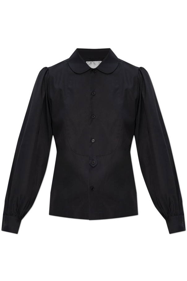 COMME DES GARÇONS LONG-SLEEVED SHIRT 