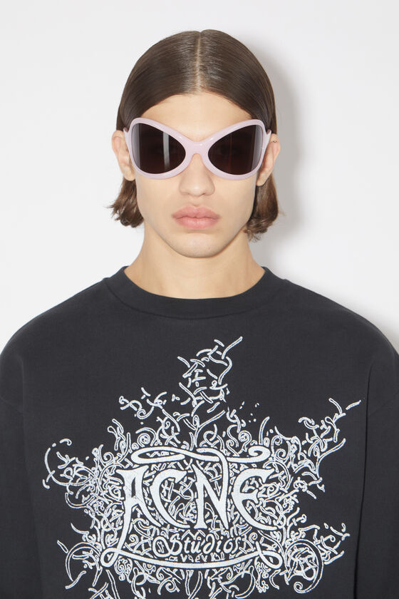 Acne Studios Fn-mn-swea000344 In Black