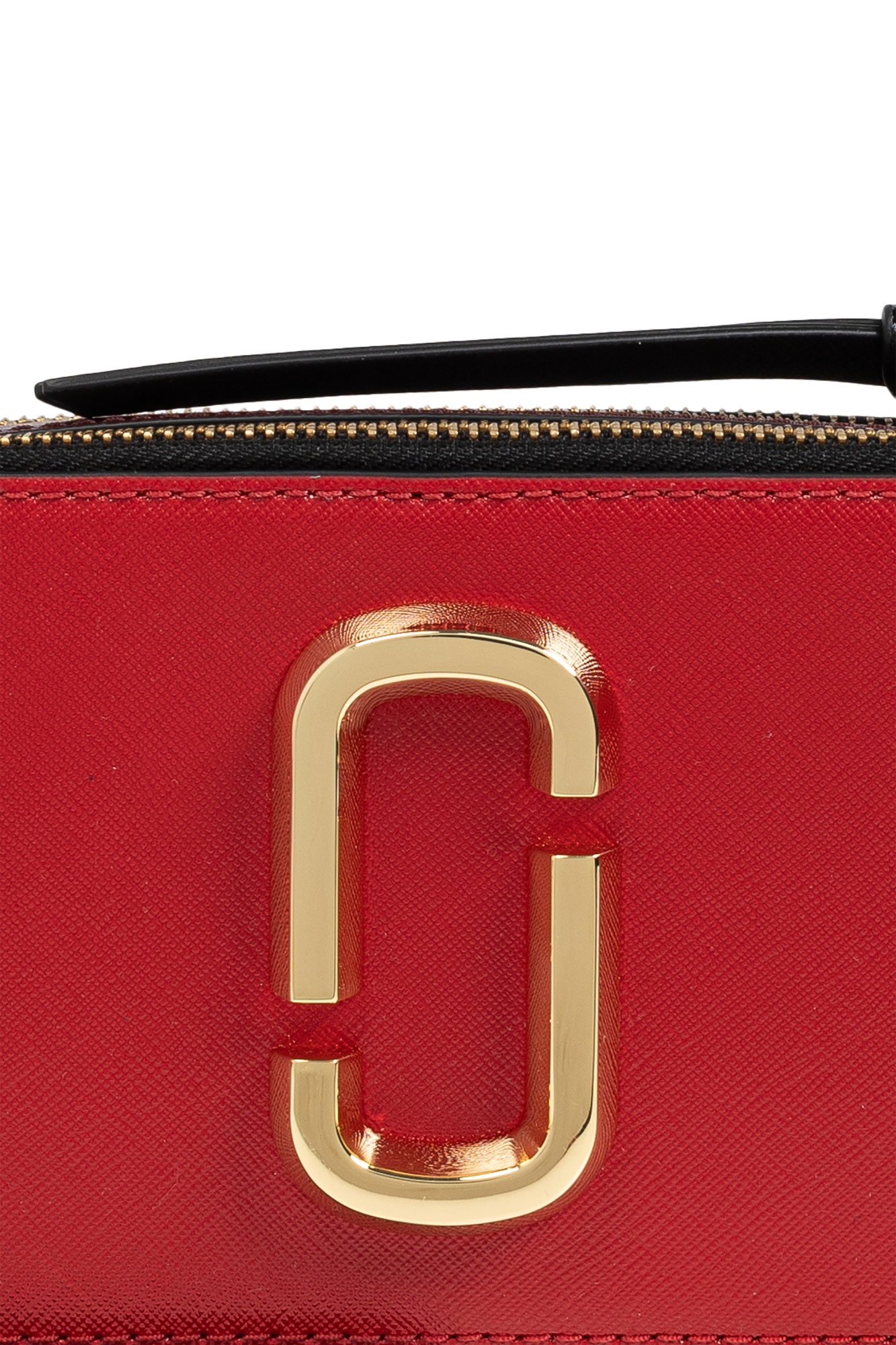 Marc Jacobs Zip-open Shoulder Bag In Red