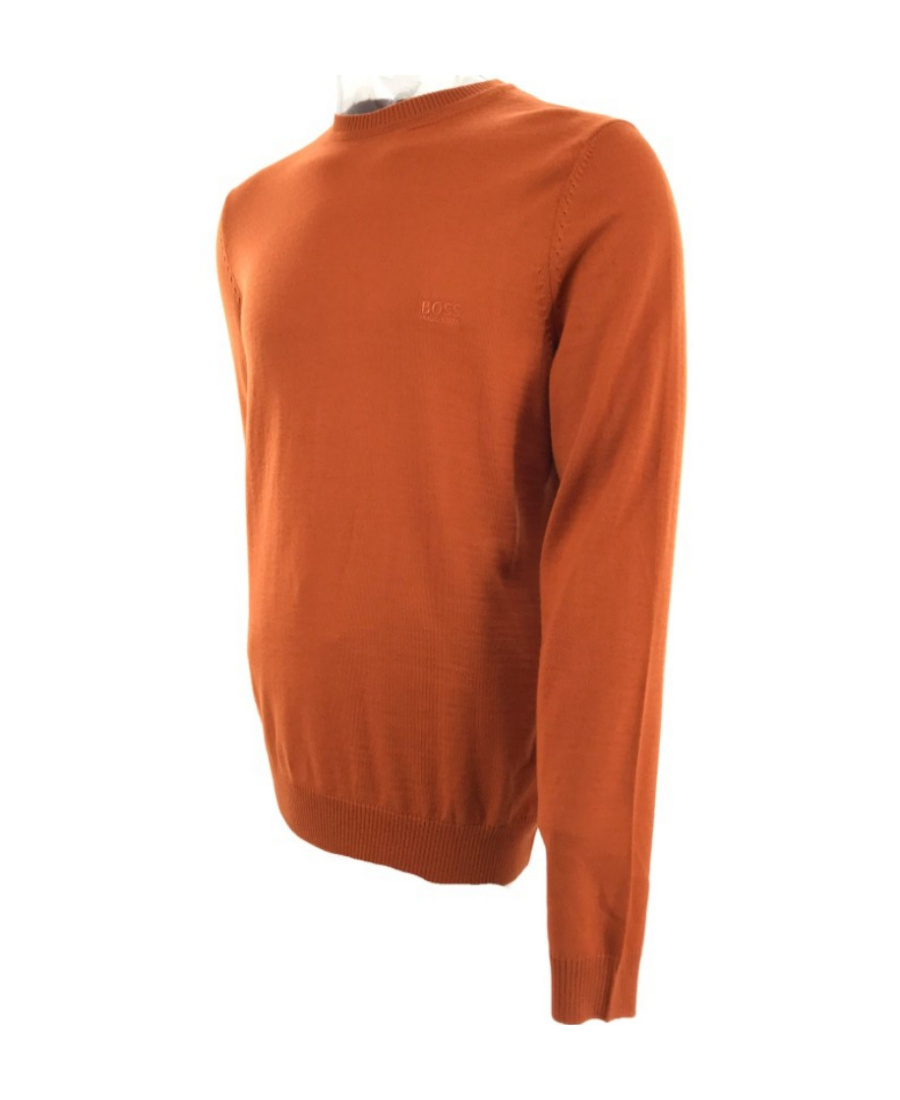 HUGO BOSS ROUND NECK SWEATER