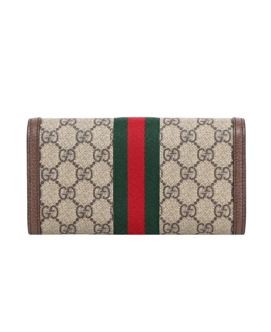 Gucci Chain Wallet In Multi