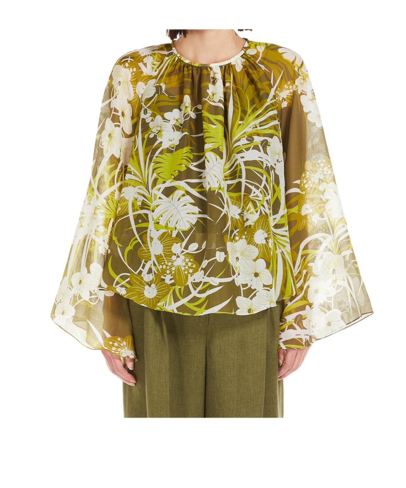 Max Mara Long-sleeved Tops