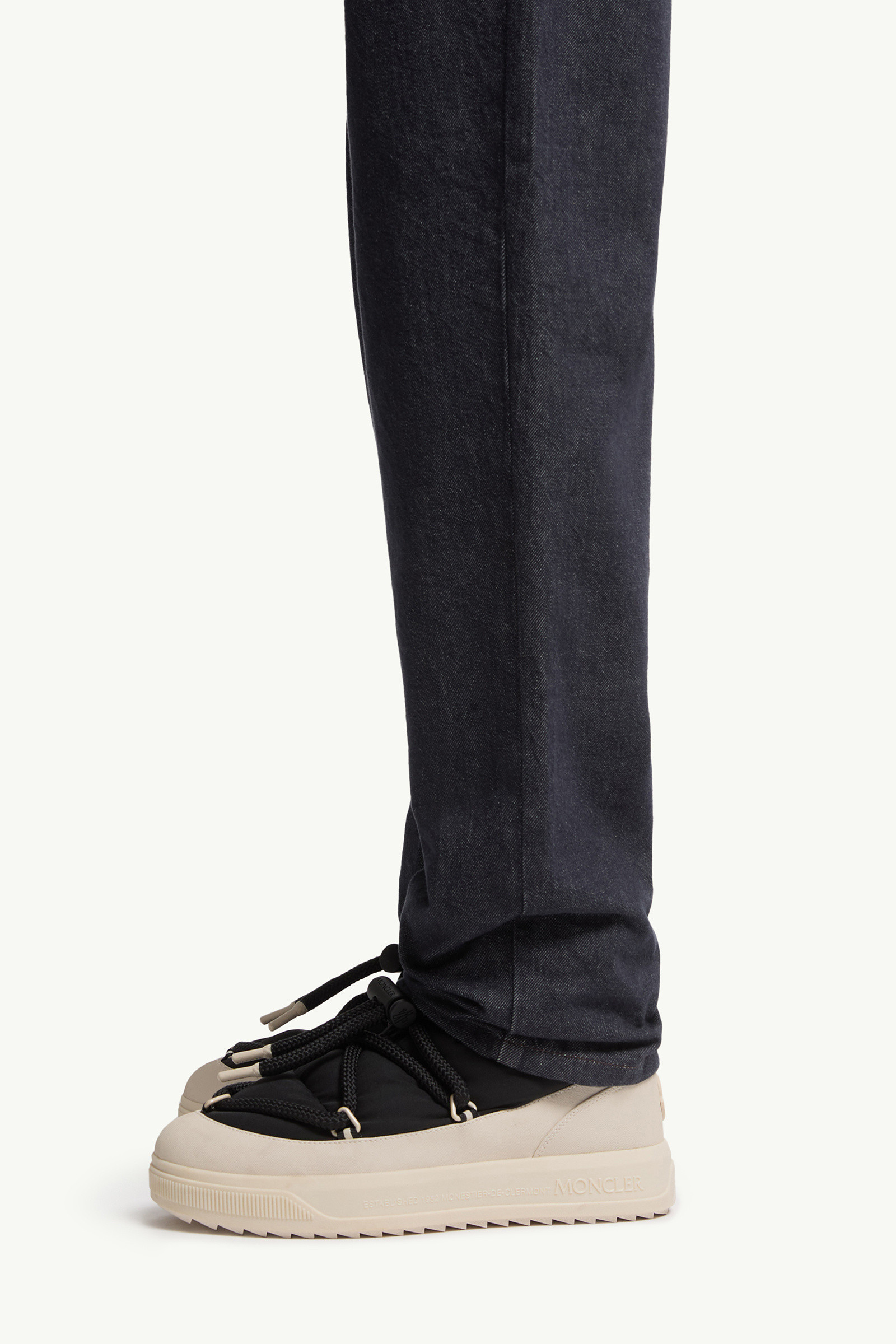 Moncler Belt Loops Slacks