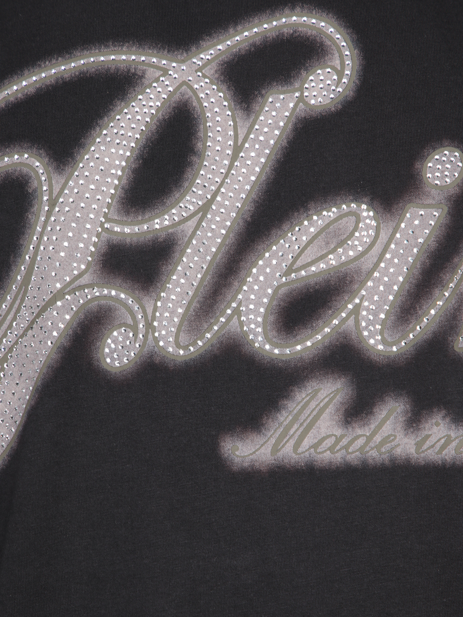 Philipp Plein Short-sleeved T-shirt In Multi