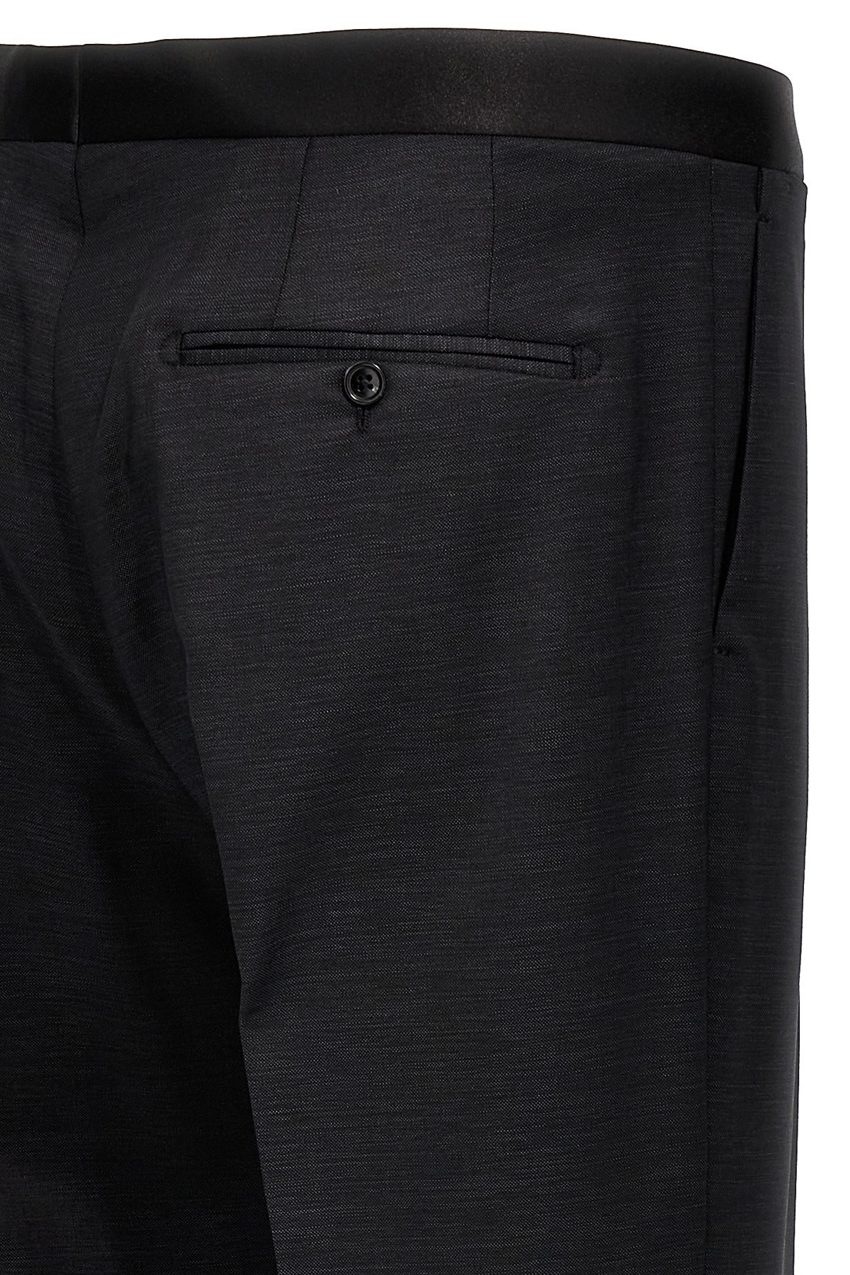 Tagliatore Completo Doppiopetto In Black