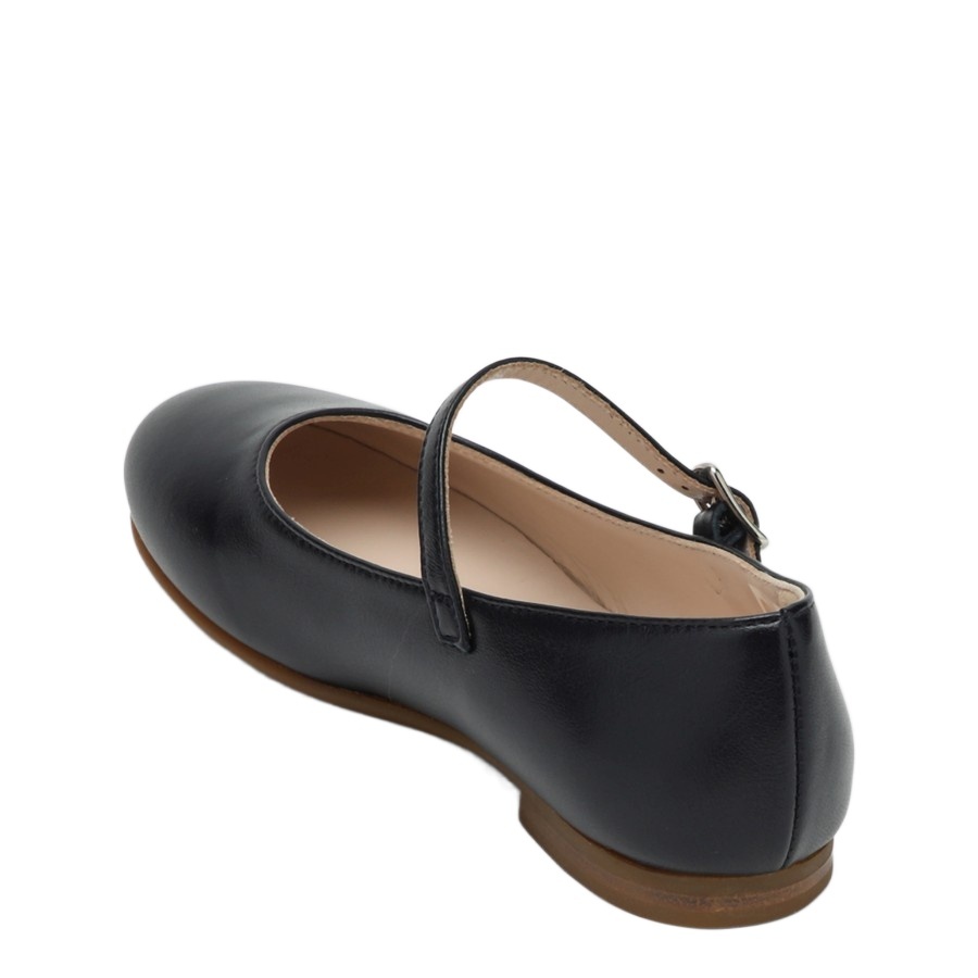 IL GUFO BALLET FLATS IN WITH STRAP