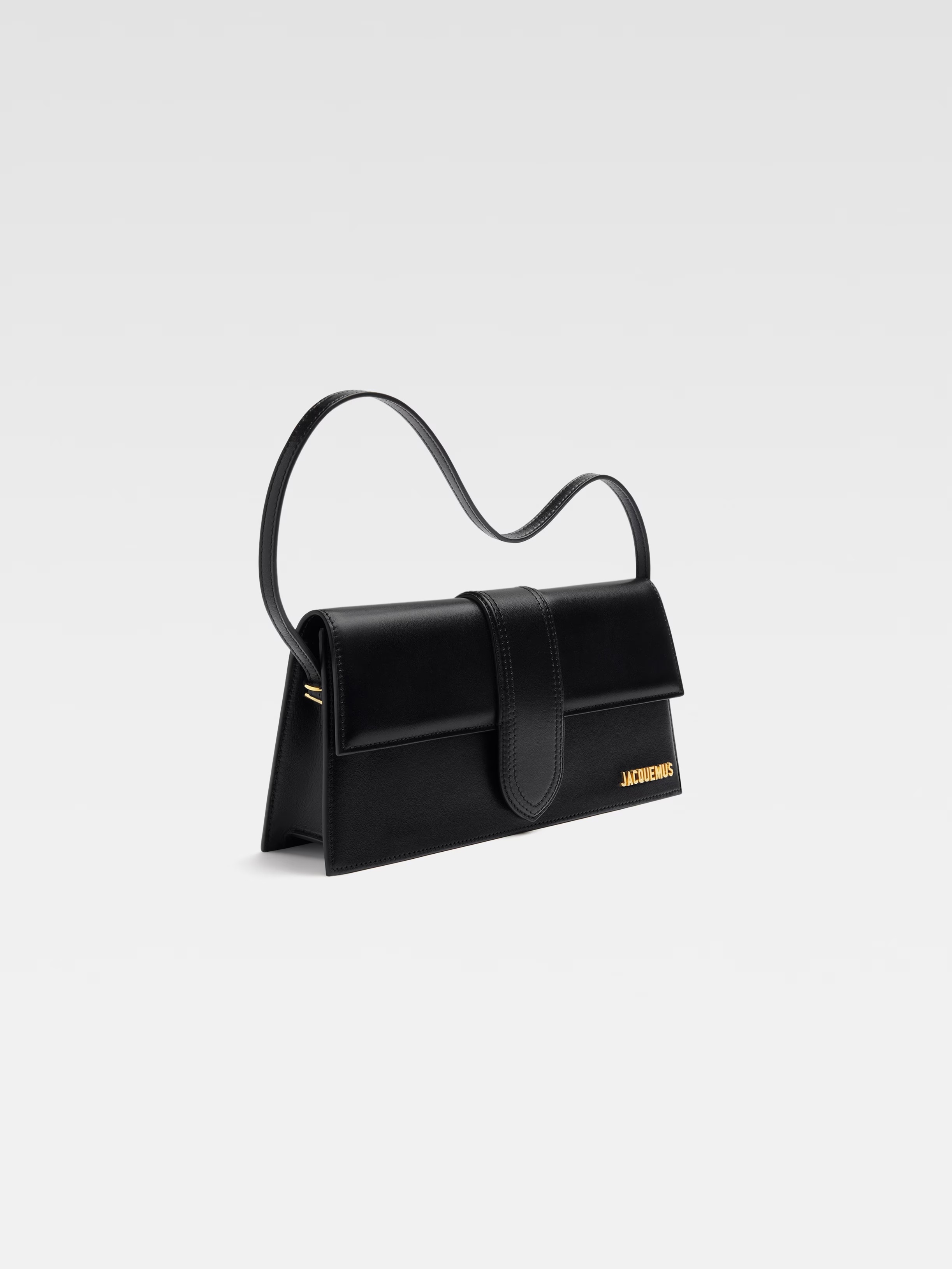 Jacquemus Long Rectangular Shoulder Bag Design