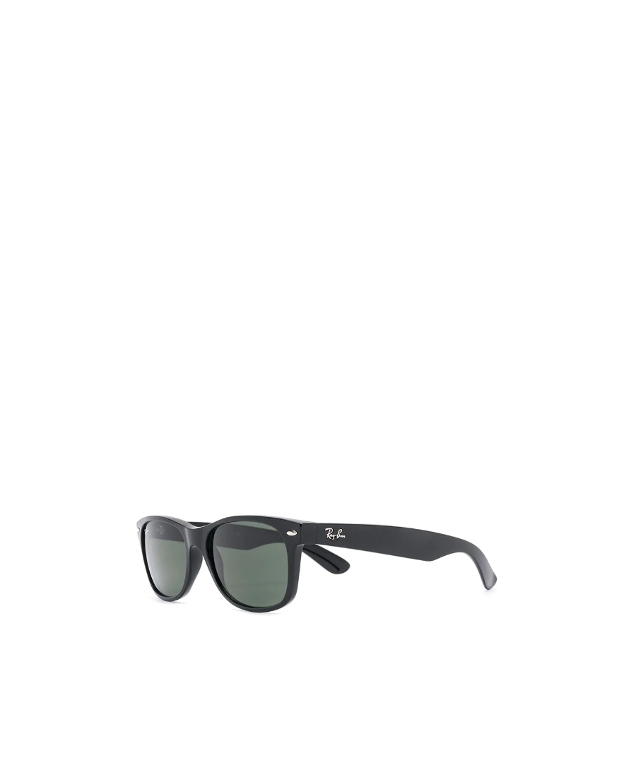 Ray Ban Square Framed Sunglasses In Black