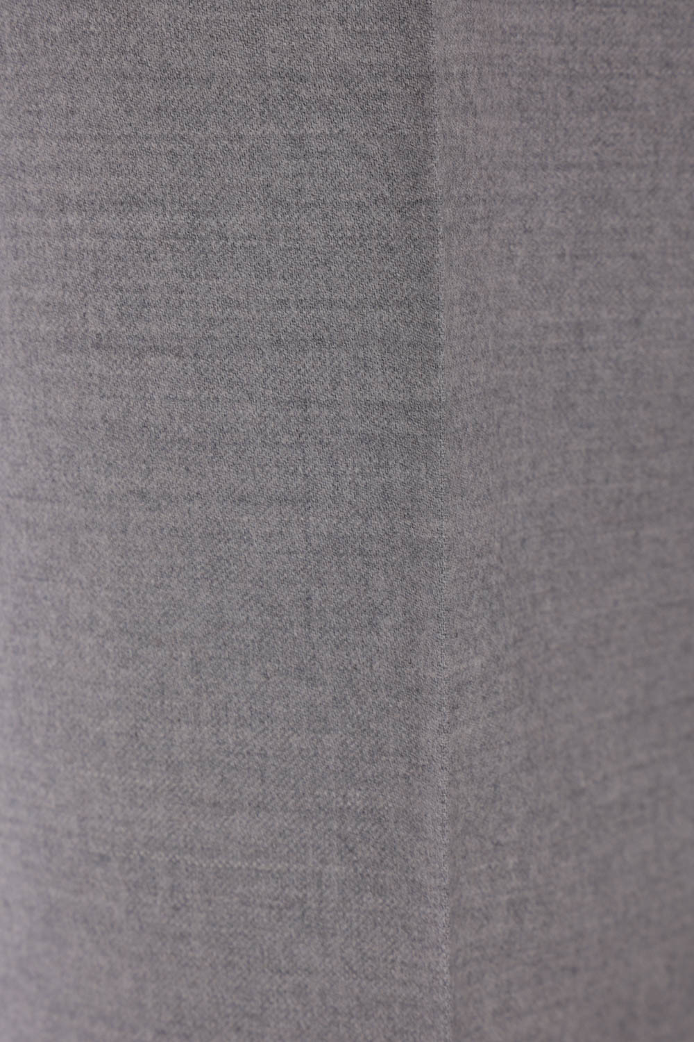 Max Mara Studio Regular Fit Tailored Trousers In Gray