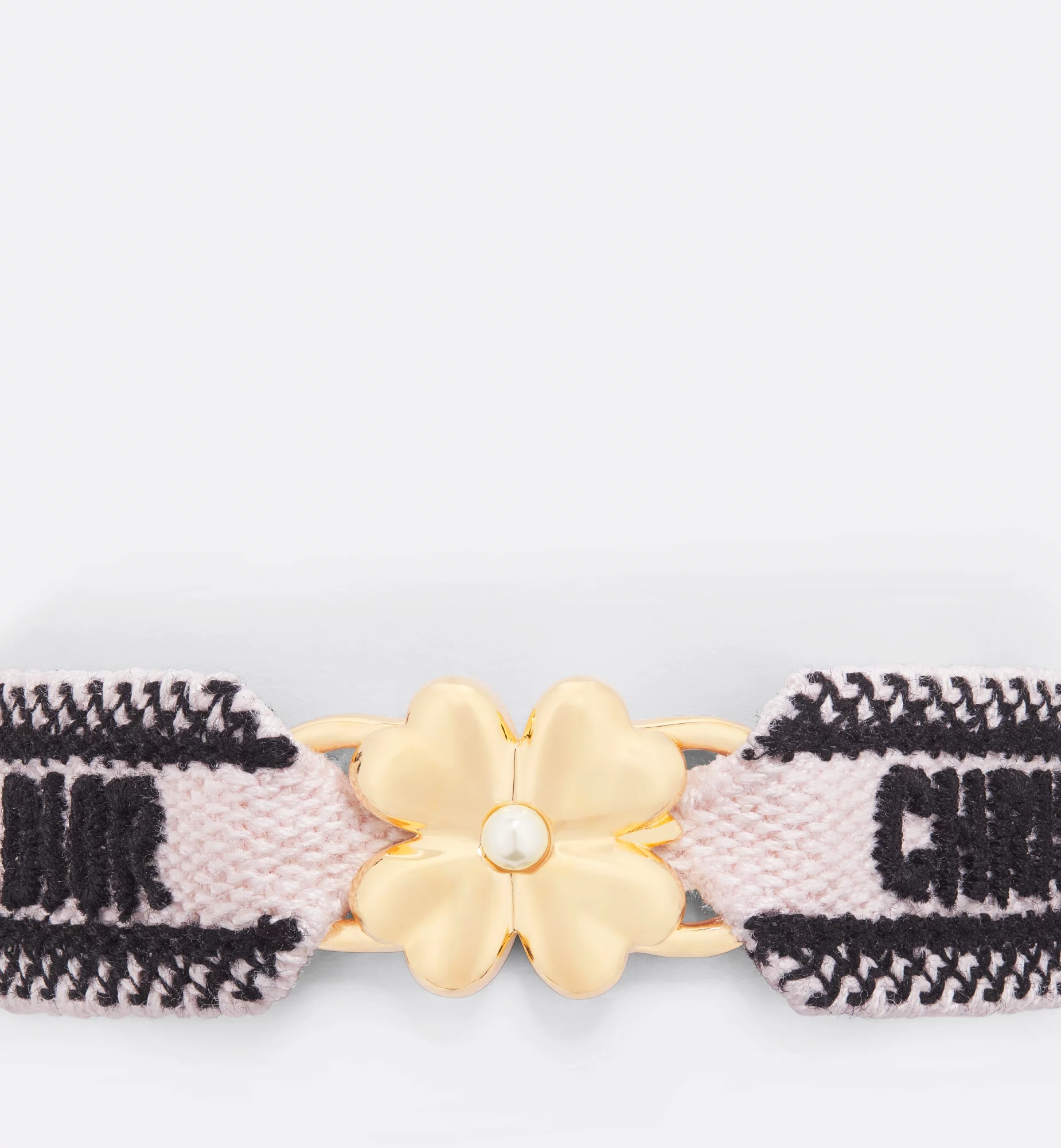 Dior Fraser Bracelet In Pink