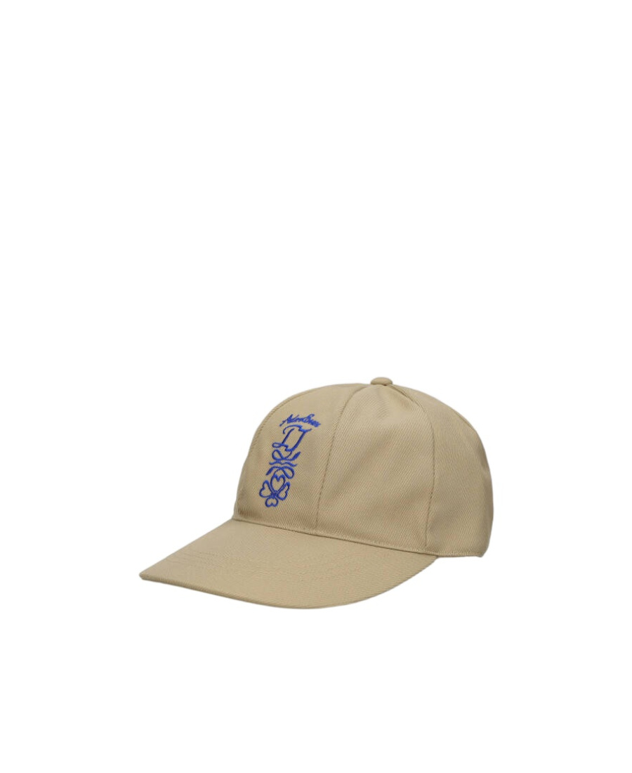 Ader Error Embroidered Baseball Cap In Nude