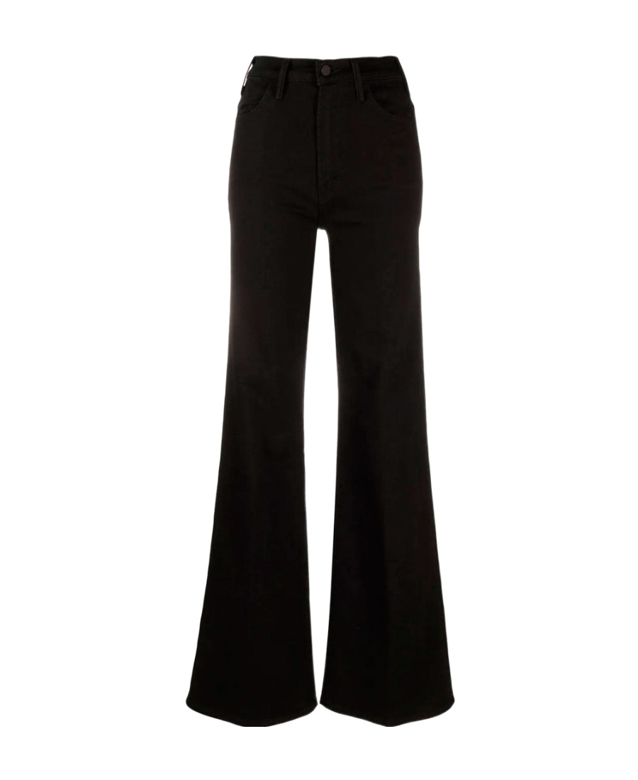 MOTHER WIDE-LEG JEANS