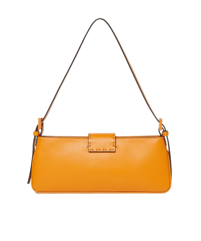 Fendi Baby B. In Orange