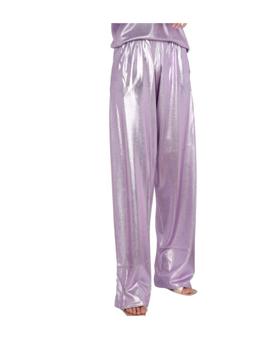Tom Ford Women Harem Pants In Purple