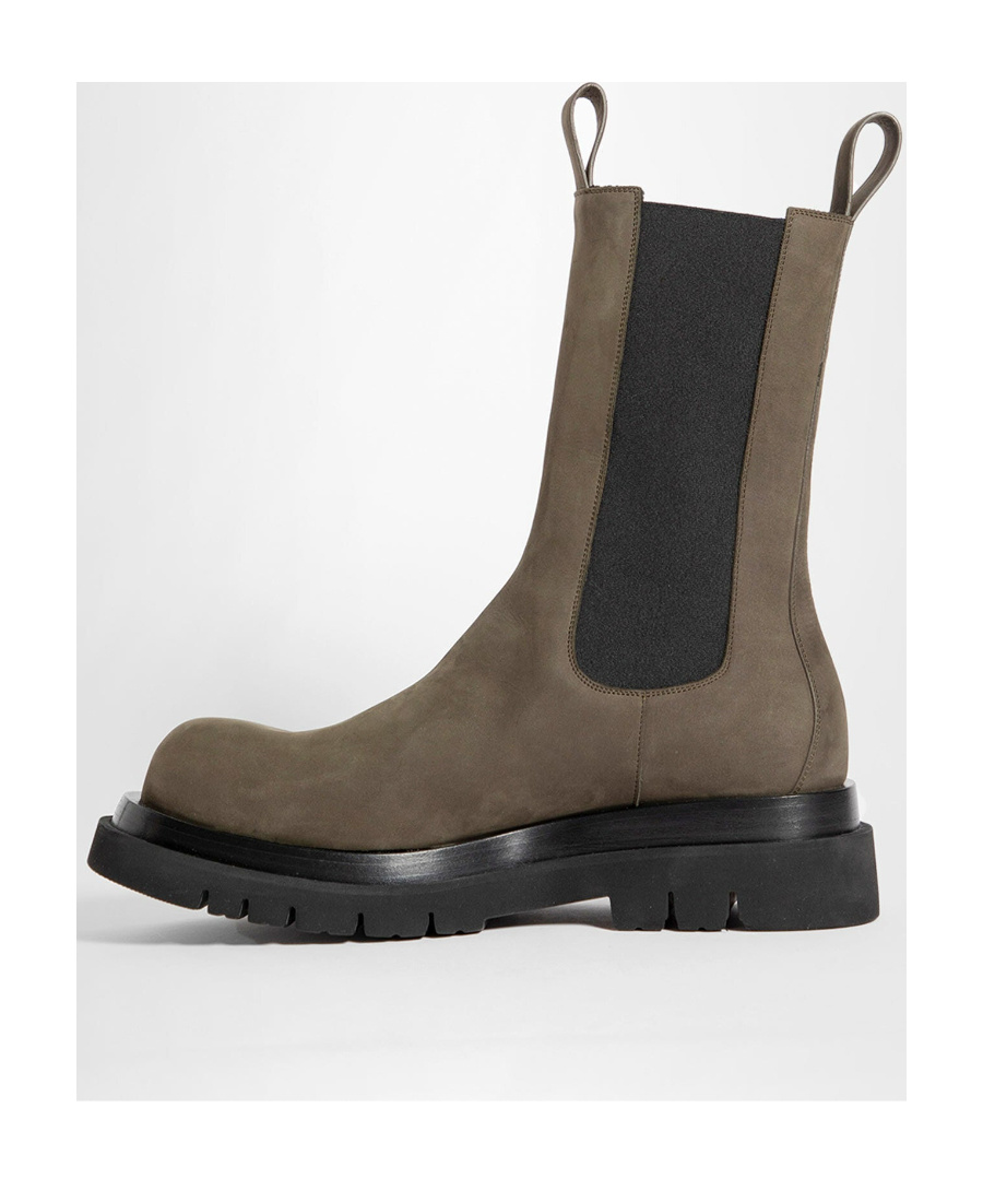 Bottega Veneta Boots  Men In Green