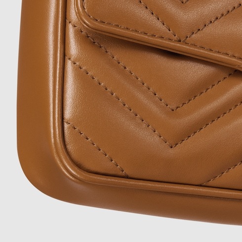 Gucci Gg Marmont Small Shoulder Bag