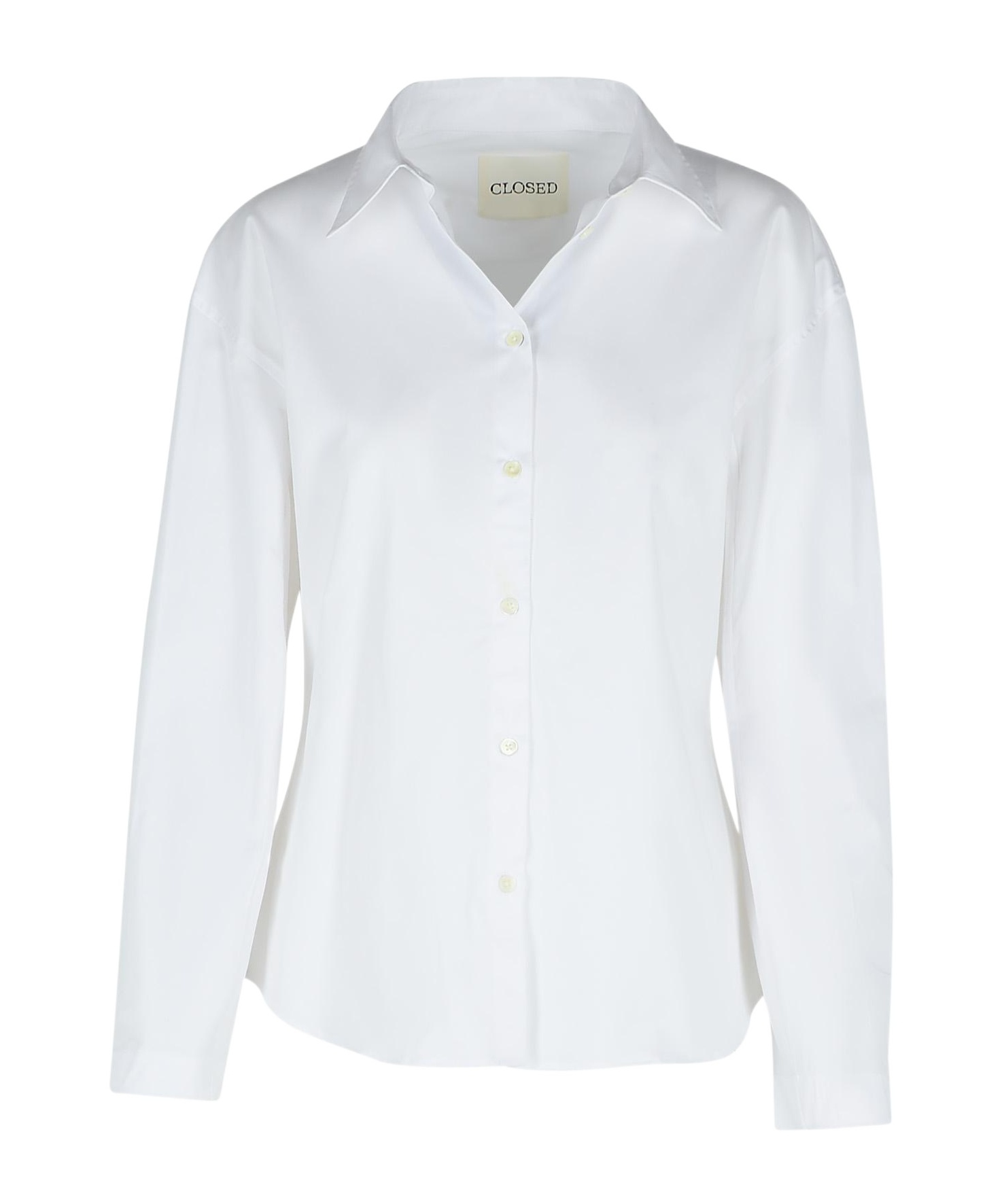CLOSED LONG-SLEEVED SHIRT
