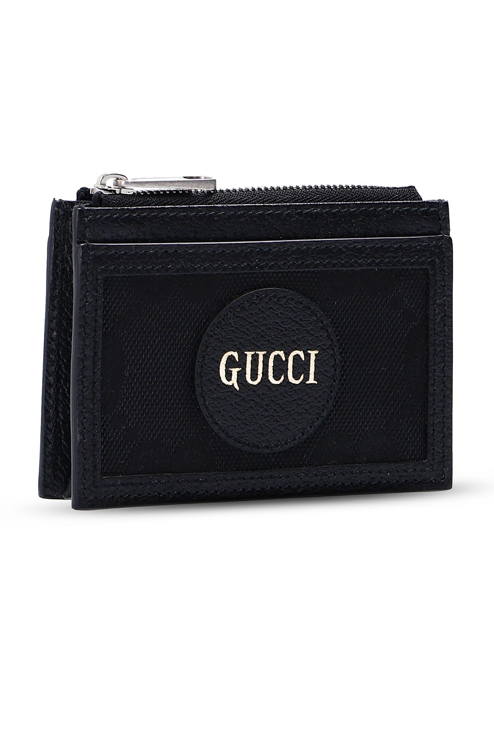 Gucci Off The Grid Card Case In Black