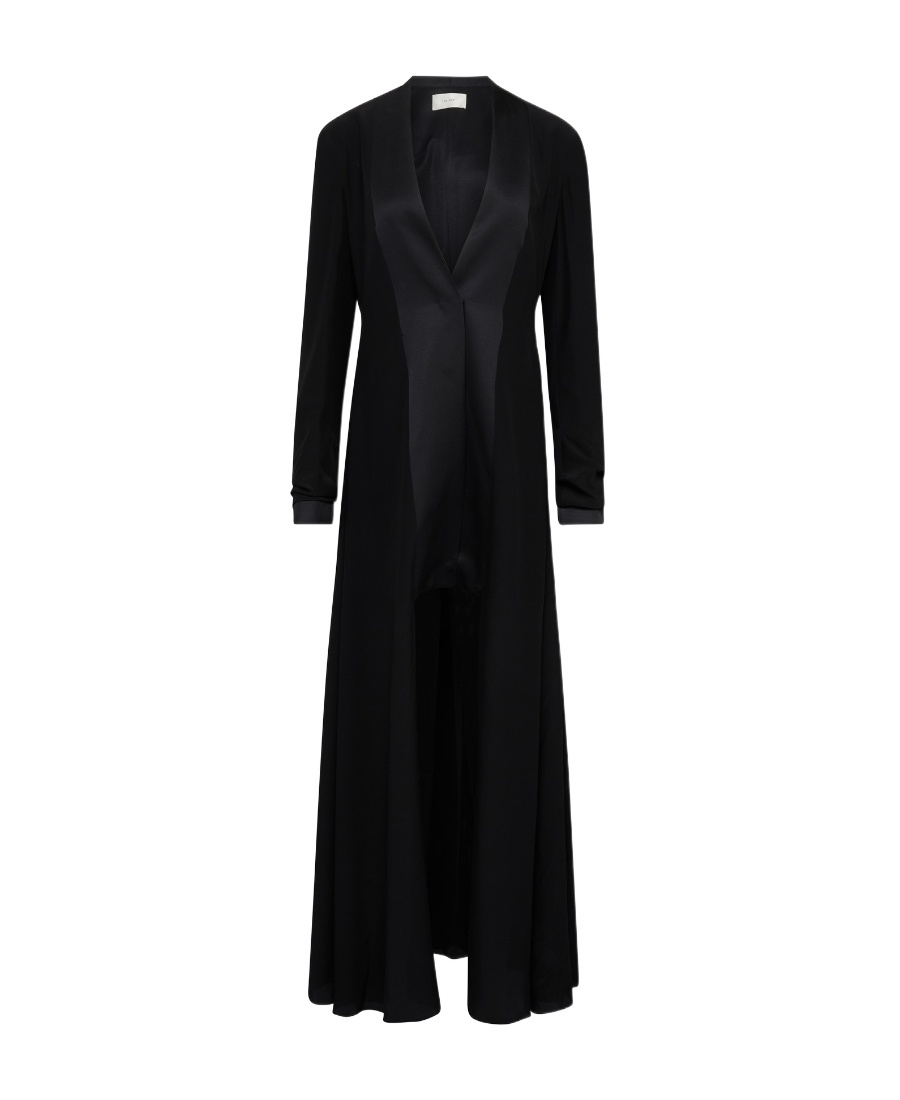 The Row Long-sleeved Long Coat
