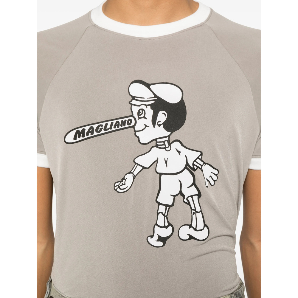 Magliano Polyester T Shirts
