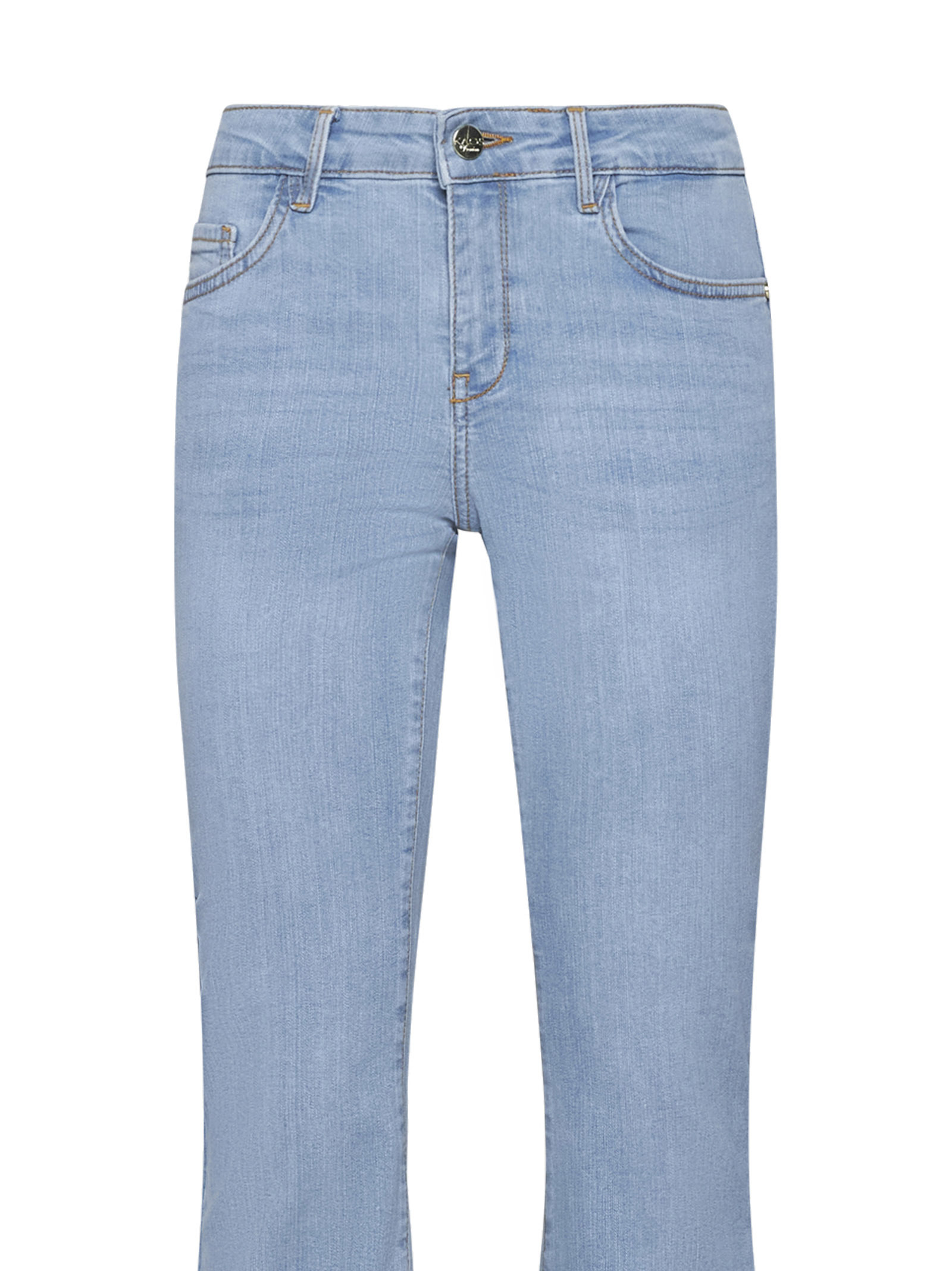 Kaos Flare Jeans In Blue