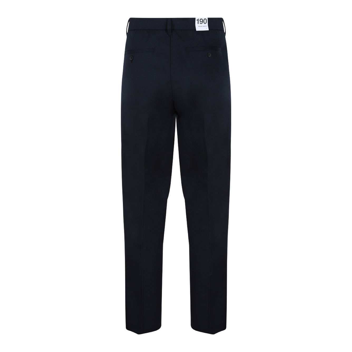 Selected Belt Loops Slacks