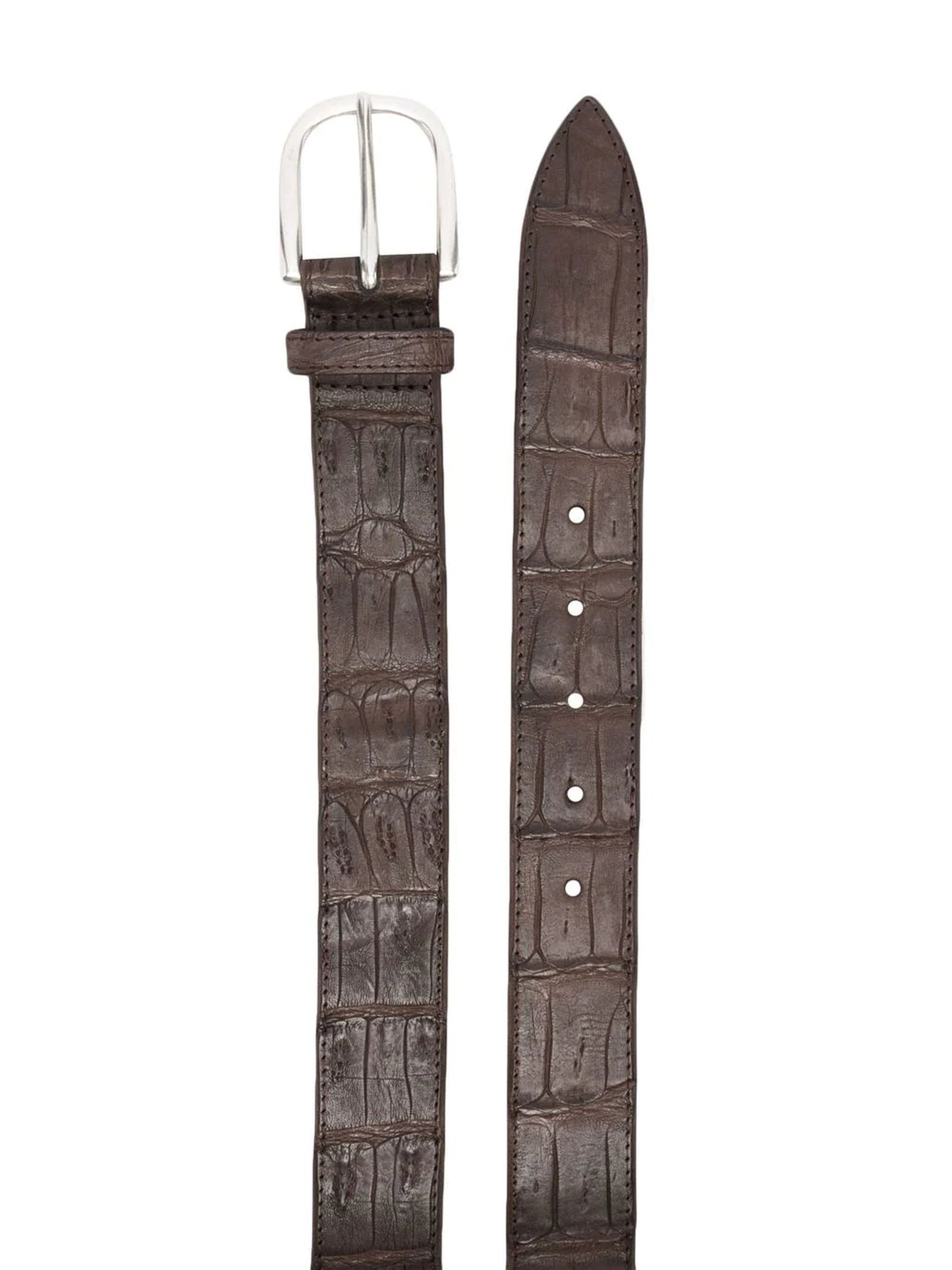 Orciani Belt In Black