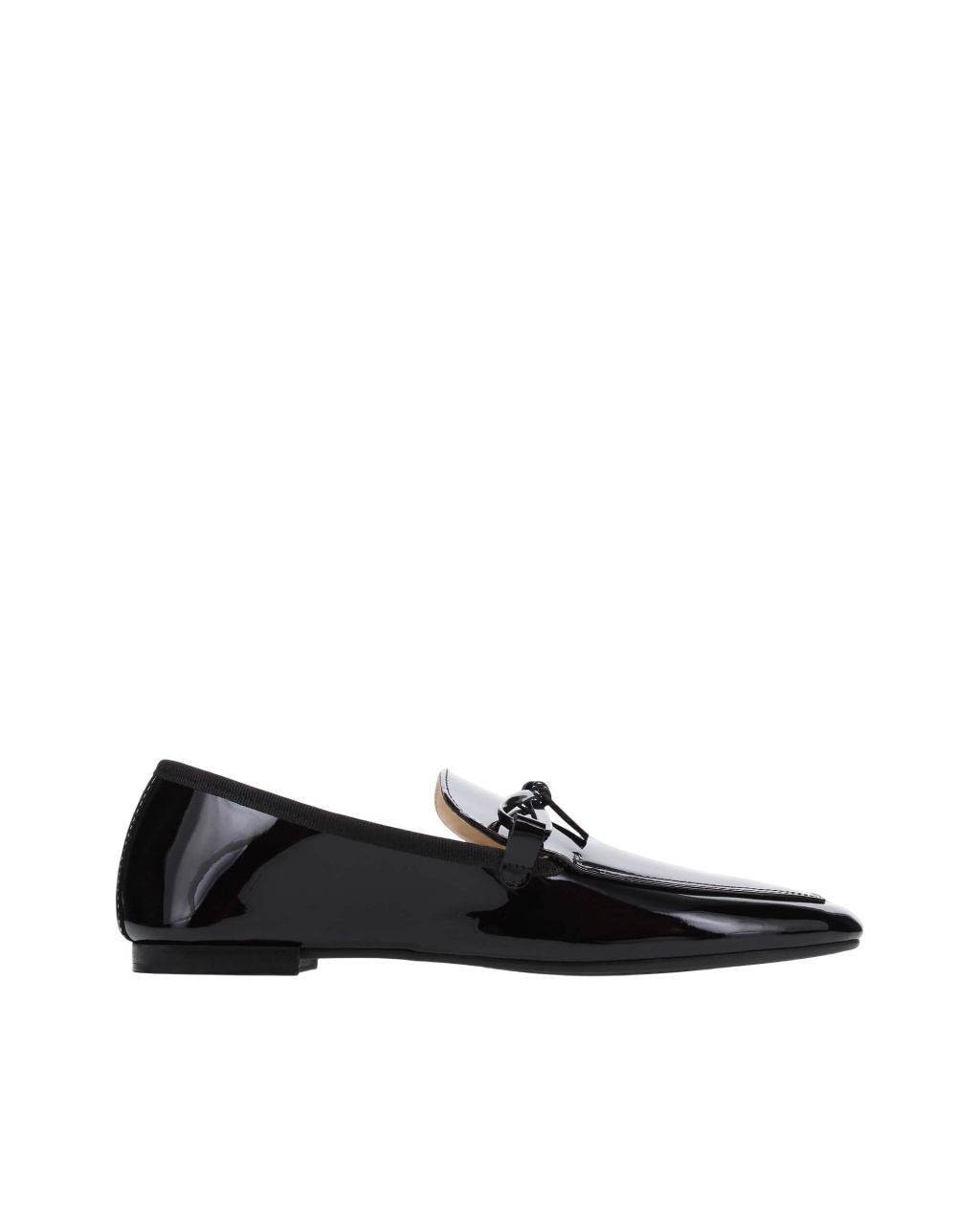 Repetto Bow Detail Loafers In Black