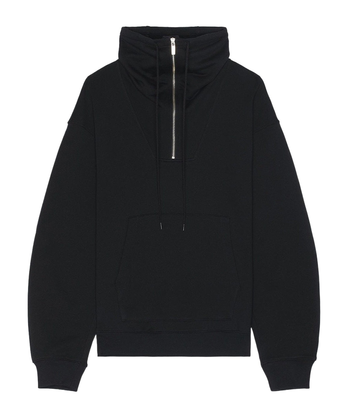 Helmut Lang Long Sleeve Sweatshirt In Black