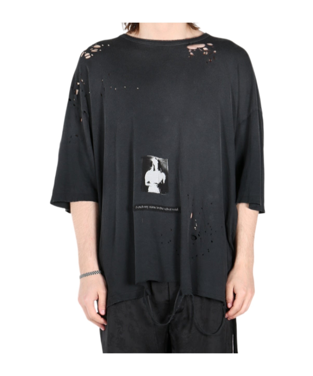 Ann Demeulemeester Short-sleeved T-shirt