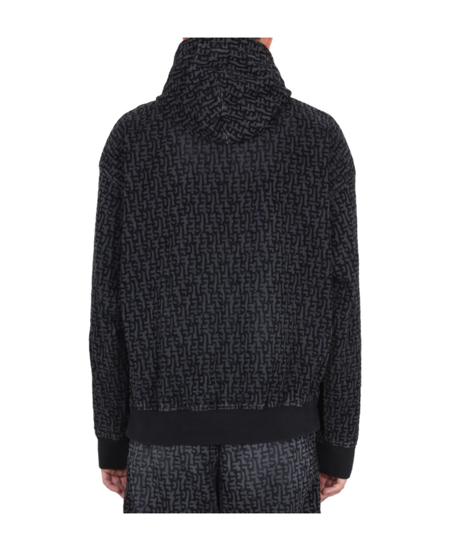 Diesel D In Black