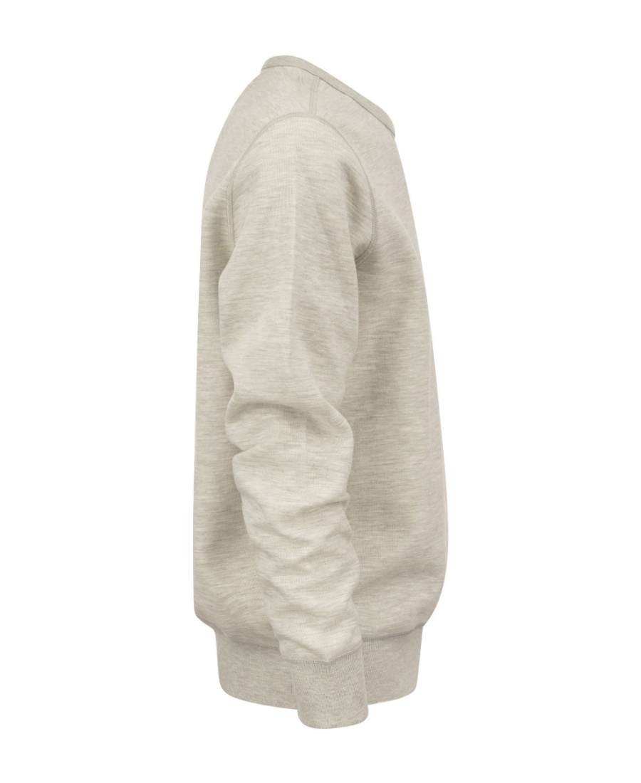 POLO RALPH LAUREN POLO PONY CREW-NECK SWEATSHIRT 