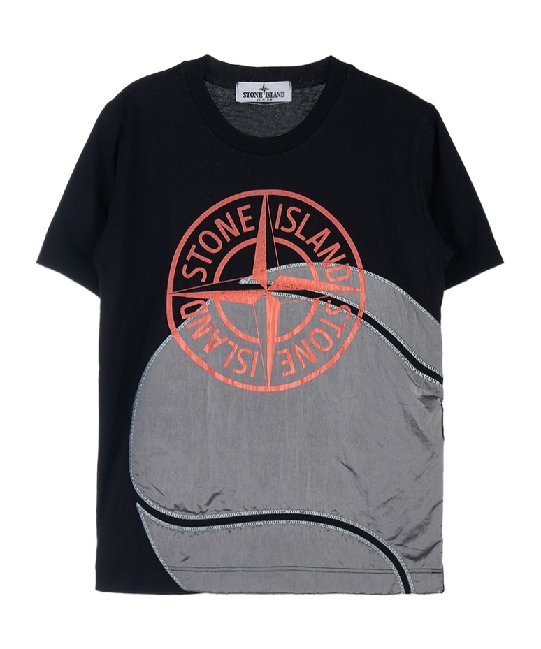 STONE ISLAND SHORT-SLEEVED T-SHIRT