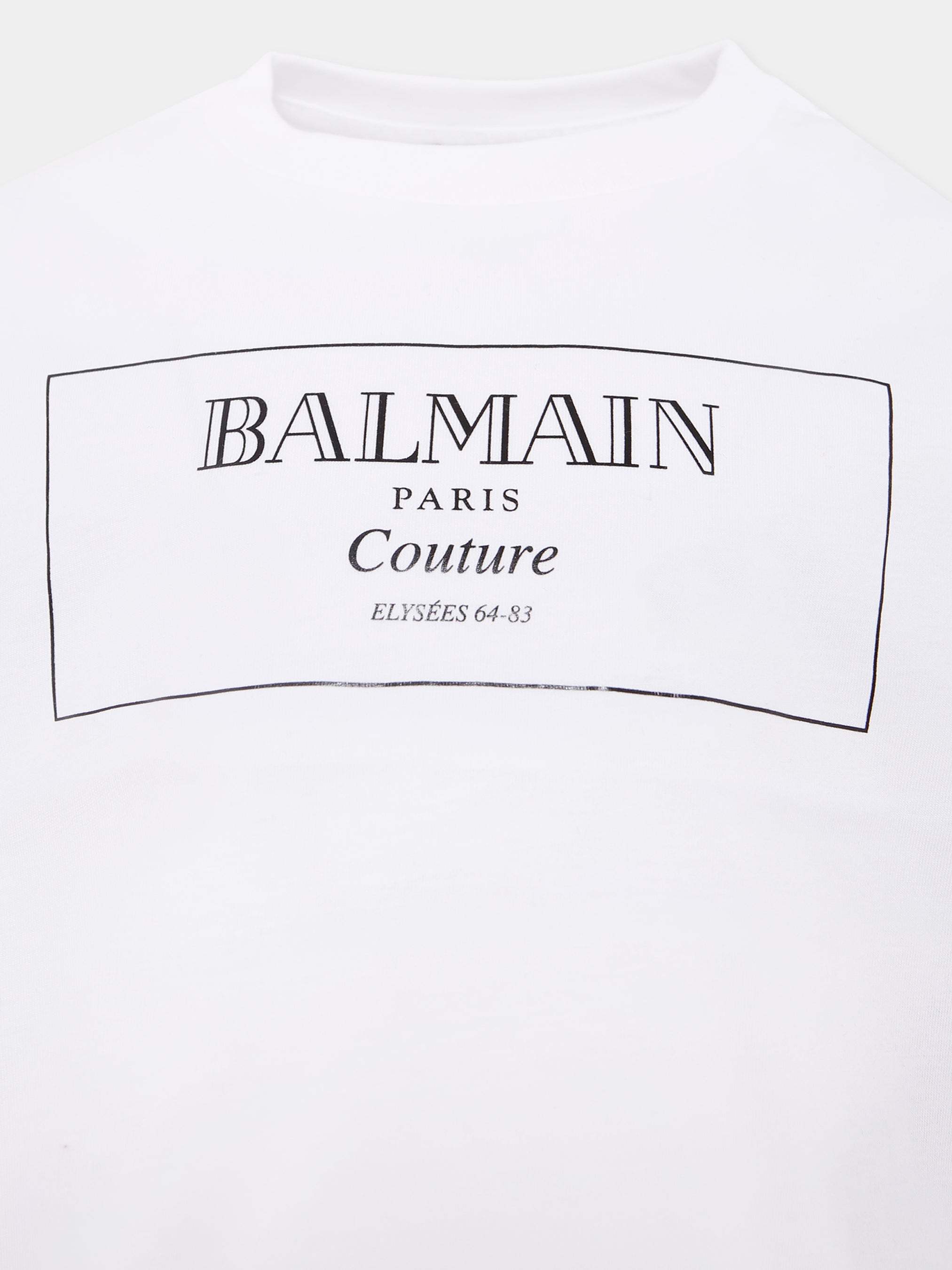 Balmain Short-sleeved T-shirt