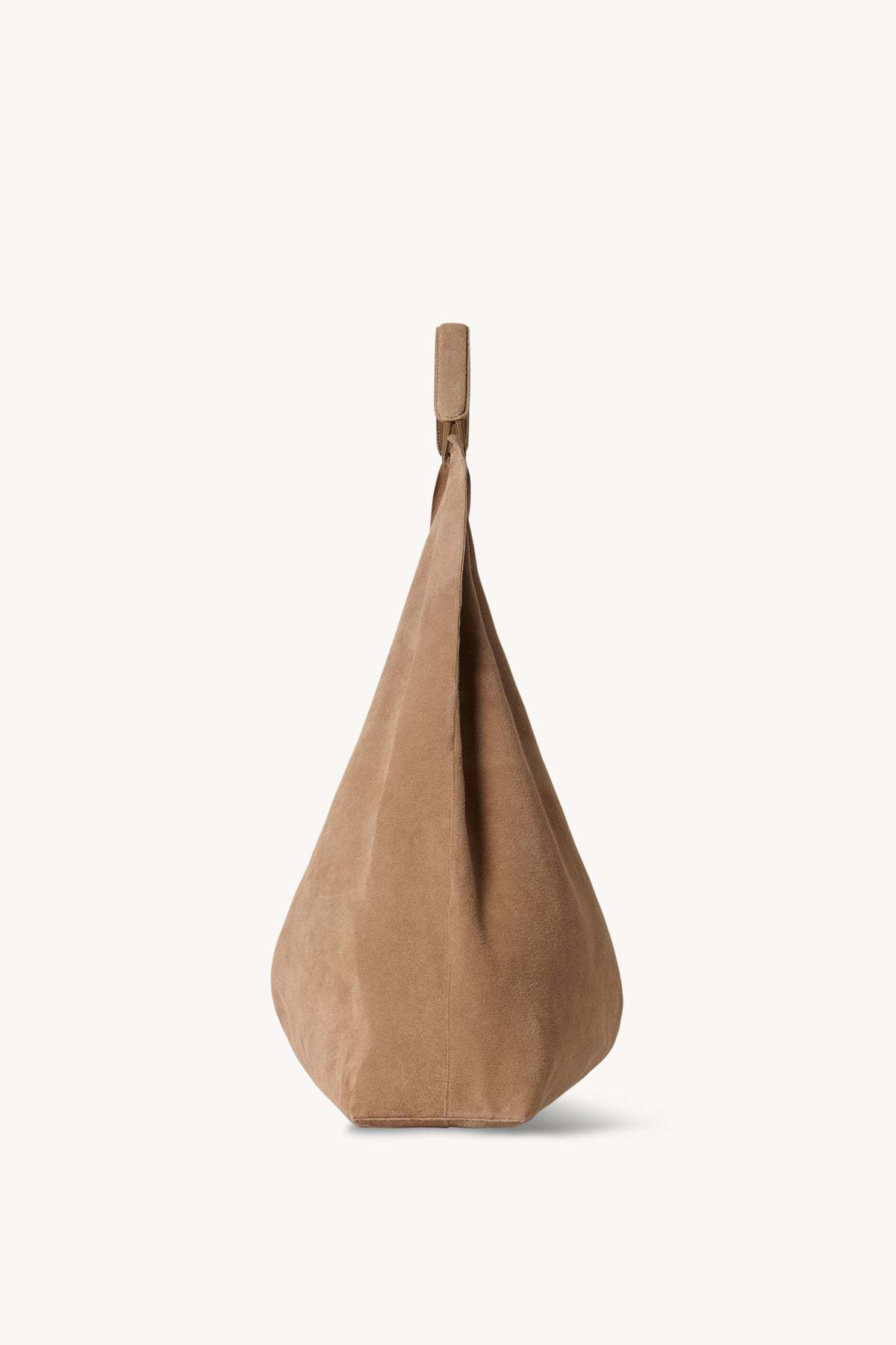 The Row Bindle Three Shoulder Bag In Brown