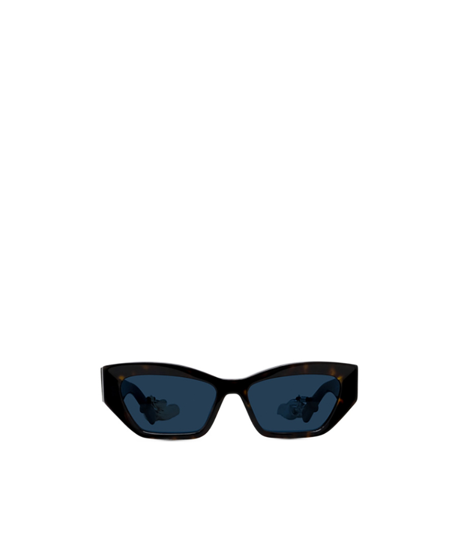 Stella Mccartney Cat-eye Frame Sunglasses In Black