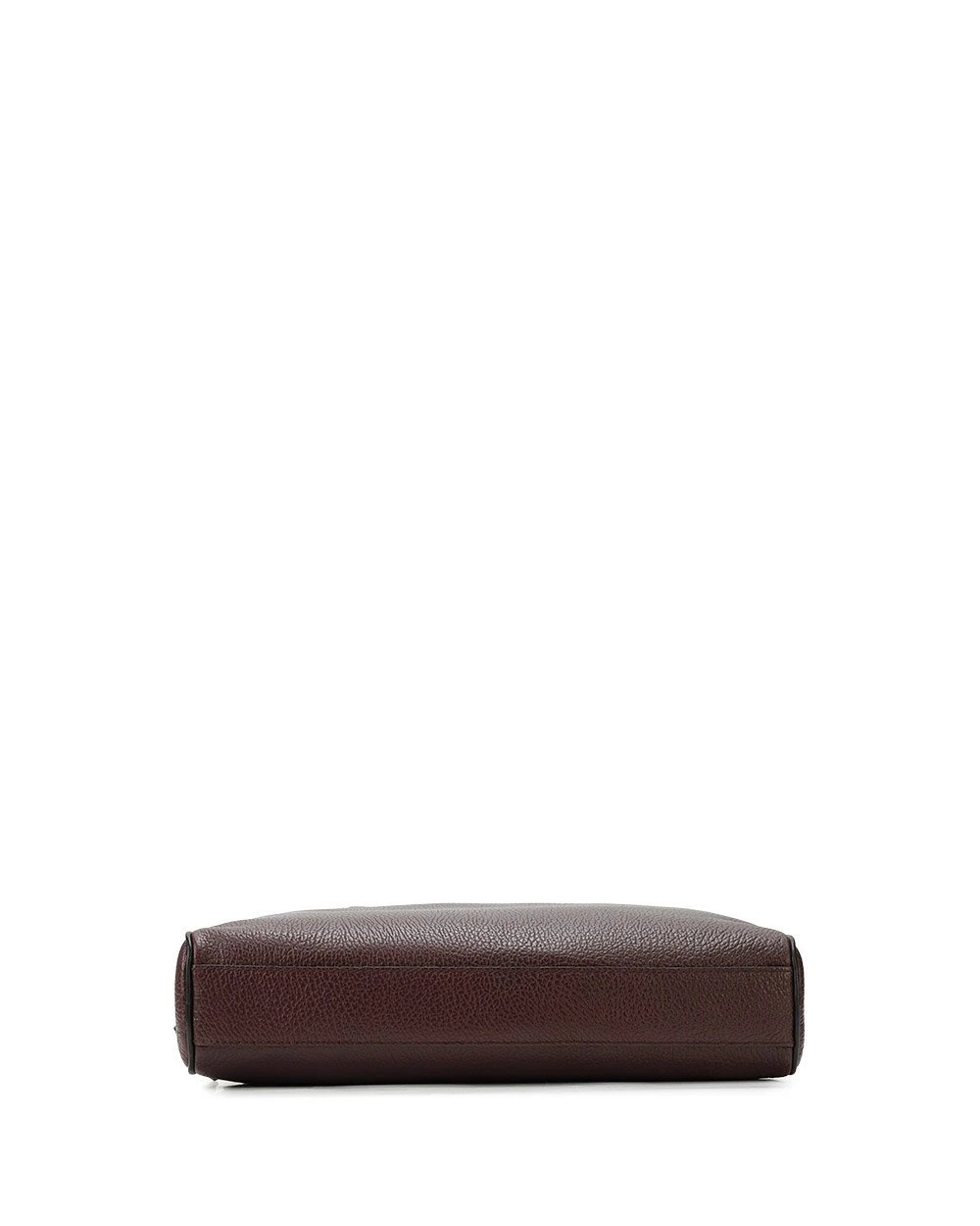 Dolce & Gabbana Logo Details Handbag In Black