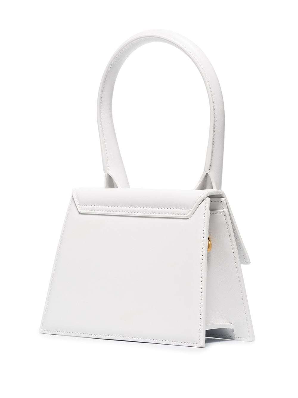 Jacquemus Le Chiquito Mini Bag In Gray